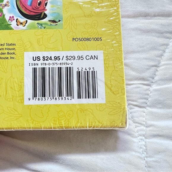 Little Golden Books - Classic Golden Books Boxed Set - Picture 5 of 6